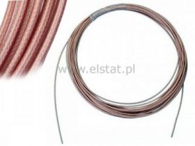 Kabel koncentryczny; RG178; cieńki 50R
