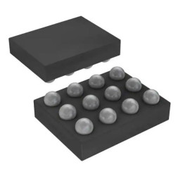 Układ przełącznika zasilania 150μA WLCSP SMD kanały: Obciążenie OVP 23 V