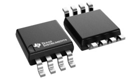 Wzmacniacz pomiarowy VSSOP Texas Instruments Pojedyncze 2,7 5,5 V, 1kHz