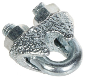 Zacisk do liny stalowej ZL-5