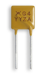 Bezpiecznik resetowalny 4A Wickmann 16V dc