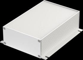 97218160.HMT1 Filotec,Alu profile,105x160x48mm,IP40