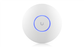 Punkt Dostępowy Dual Band Wifi6 2X2 Mimo, 1X Rj45 1000Mb/S Poe Ubiquiti U6