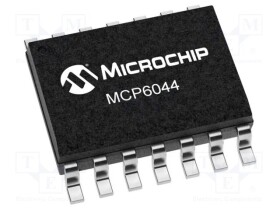MCP6044T-E/SL