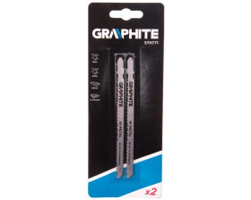 Brzeszczoty do wyrzynarki 42657 TPI uchwyt typu T do metalu stali nierdzewnej i drewna 57H771 /2szt./