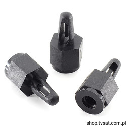 973080485 Standoff Hex Female 8MM M4 SPACER G&amp;B