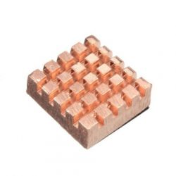 RADIATOR MIEDZIANY 12X13X5MM