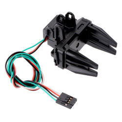Pololu Micro Gripper Kit with Position Feedback Servo