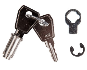Zamek z kluczem (2 klucze w komplecie) do rozdzielni Volta VZ302N