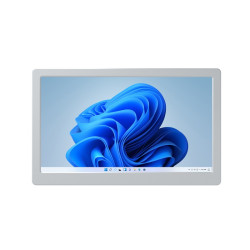 Wyświetlacz boczny IPS 7&quot; Side Monitor silver do komputera - Waveshare 27635