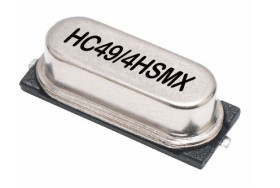 Rezonator kwarcowy 8MHz Montaż powierzchniowy 16pF 4 -styki SMT