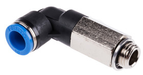 Złączka pneumatyczna G 1/4 męskie Wciskane 10 mm Festo Adapter gwintowany kolankowy G 1/4 męskie