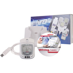 ebro EBI 20-TH-SET Temperature and Humidity Data Logger