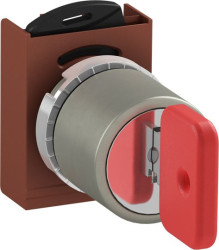 Przycisk, kolor: Zielony, ABB, 1SFA1