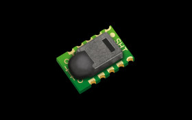 SHT10 - ±4.5% Digital humidity and temperature sensor