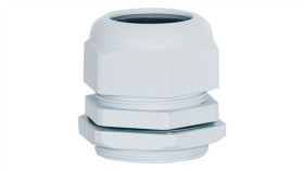 Dławica Metryczna Z Przeciwnakrętką Mg-25