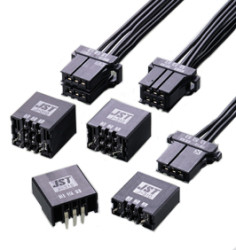 Wtyk PCB 5-pinowe raster: 3.81mm -rzędowe JST Przewlekany 10.5A 250.0 V.