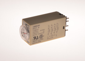 Przekaźnik czasowy H3Y-4 (230V AC) 30min.