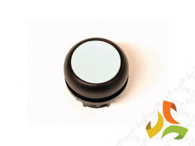 Napęd przycisku M22S-DR-W,płaski biały,bez samopowrotu EATON-MOELLER