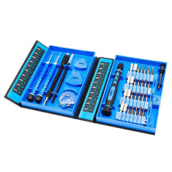 ZESTAW ŚRUBOKRĘTÓW PRECYZYJNYCH 38 elementów XTREME