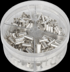 97 99 911 Assortment of uninsulated 4.0 - 16.0mm² ferrules