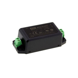 Zasilacz impulsowy nap. wyjściowe: 3.3V dc 19.8W 6A 1 wyjście nap. wejściowe: 80 → 264V ac Montaż w obudowie