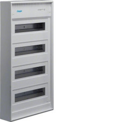 Rozdzielnica modułowa natynkowa 4x12 4R/48M II kl IP30 Volta zaciski QuickConnect VA48BN