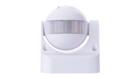 Czujnik Ruchu Pir Ip44 1200W 180 Biały G1120