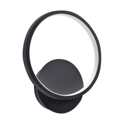 Oprawa dekoracyjna SMD LED EMMA LED C 10W BLACK NW 04049