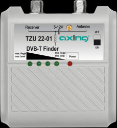 TZU2201 DVB-T level meter