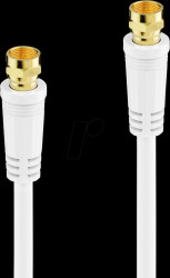 X-SATC010-050 Sonero SAT connection cable, F connector, 5 m