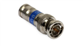 Wtyk Bnc Rg6 Kompresowany Master