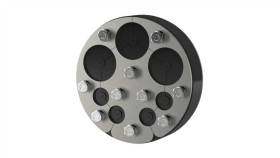 Uszczelnienie Ciśnieniowe Hrd 200 Sg A2 3 X 6-54 + 4 X 6-26 Z Technologią...