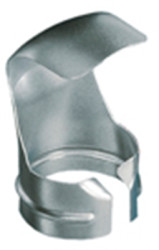 Reflector nozzle for hot-air blowers, 070519