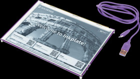 333241 Developer boards - Display ePaper, 10", black/white