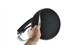 Siatka Ścierna 225Mm 5 Sztuk Granulacja 180