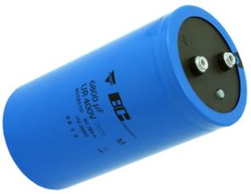 101/102 PHR-ST Aluminum Electrolytic Capacitors, Power High Ripple Current, Screw Terminals