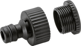 Połączenie do kranu Kärcher Home & Garden 2.645-007.0 Złącze wtykowe, 25 mm (1") IG, 24,2 mm (3/4") IG