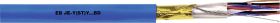 Przewód do transmisji danych UNITRONIC® EB JE-Y(ST)Y 0,8 BD