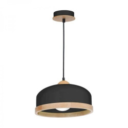 Lampa wisząca STUDIO BLACK 1xE27