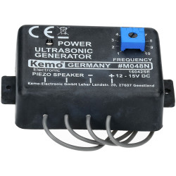 Kemo M048 Ultrasound Generator Module Component 12 - 15 VDC