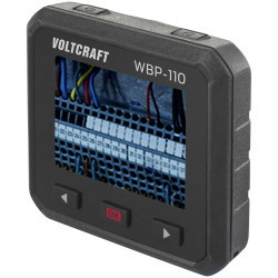VOLTCRAFT WBP-110 IR camera -20 up to 550 °C60 x20 Pixel 25 Hz camera