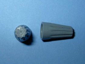 ZKN-3,0mm ZŁĄCZKA NAKRĘCANA (100SZT)