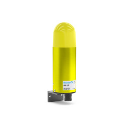 Lampa sygnalizacyjna Pfannenberg ABL/ABS LED-Hi Miganie, Ciągły, Migające Żółty LED 230V ac/dc Bezpośredni IP54