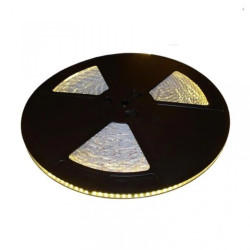 Taśma 12VDC 120 led smd 2835 3000K 13W 1m ciepła biała IP20 Profesjonalna