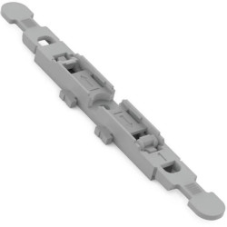 Adapter montażowy do złączek przelotowych uniwersalnych