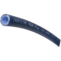 Hozelock 155249 Profiline Aqua Plus 12.5mm Black Drinking Water Hose