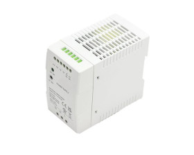 Zasilacz szyny DIN U wy 24V dc I wy 4A U we 90 → 264V ac RS PRO 96W 2 -wyjściowy -10°C→+60°C Zasilacz impulsowy