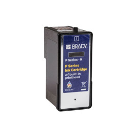 K True Black Ink Cartridge Label Printer