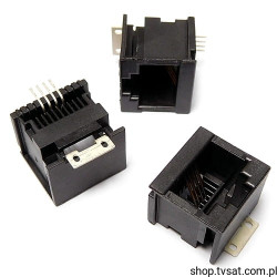98435-113 Connectort RJ-45 Socked SMD FCIBESAN